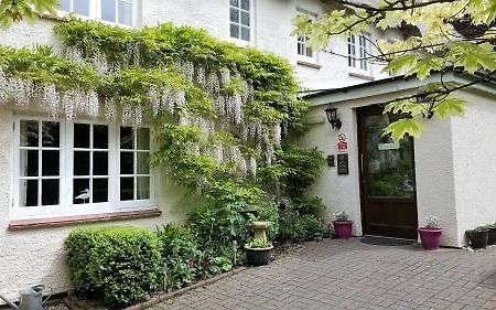 Tumbling Weir Hotel Ottery St Mary Экстерьер фото