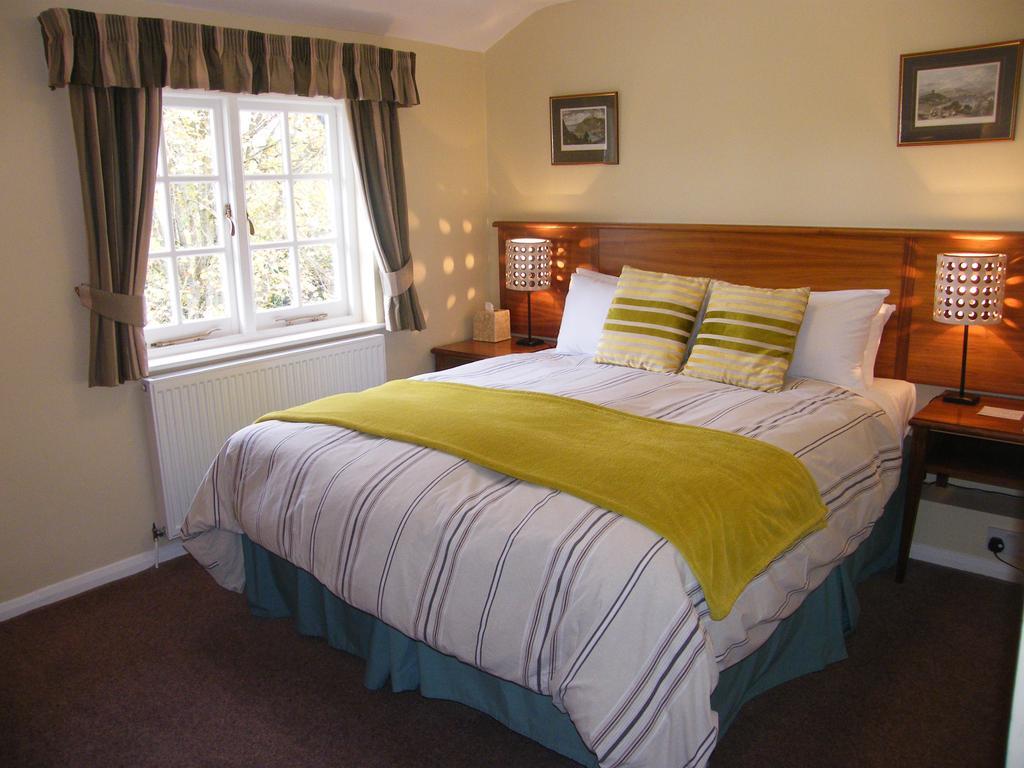 Tumbling Weir Hotel Ottery St Mary Номер фото