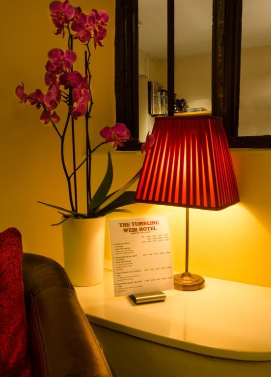Tumbling Weir Hotel Ottery St Mary Экстерьер фото