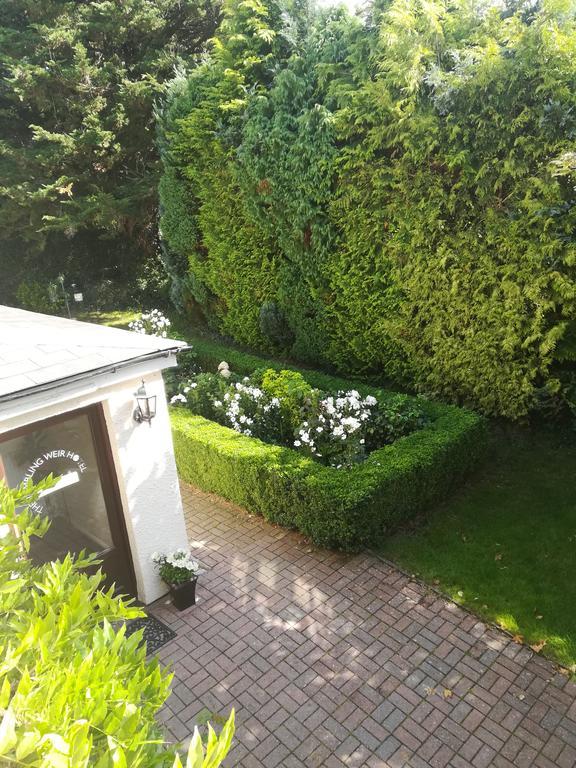 Tumbling Weir Hotel Ottery St Mary Экстерьер фото
