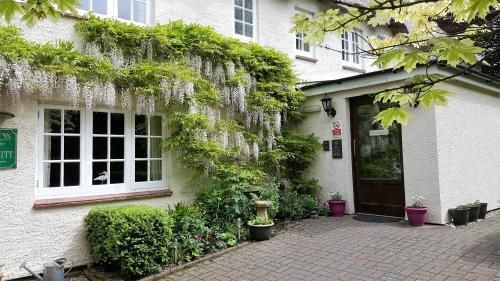 Tumbling Weir Hotel Ottery St Mary Экстерьер фото